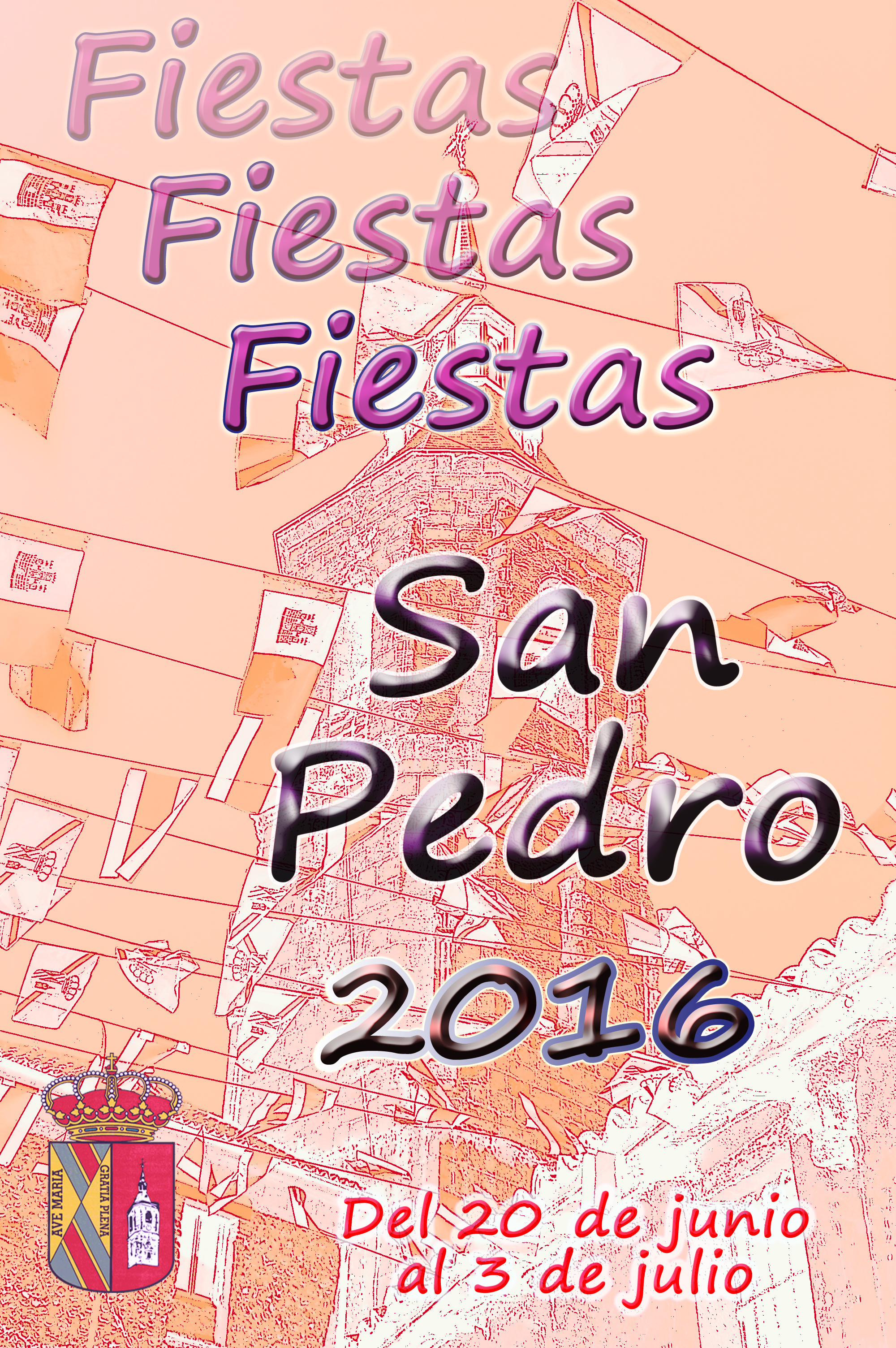 Portada programa de actos