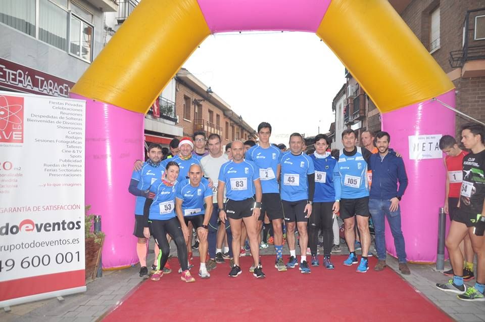 carreradelpavo