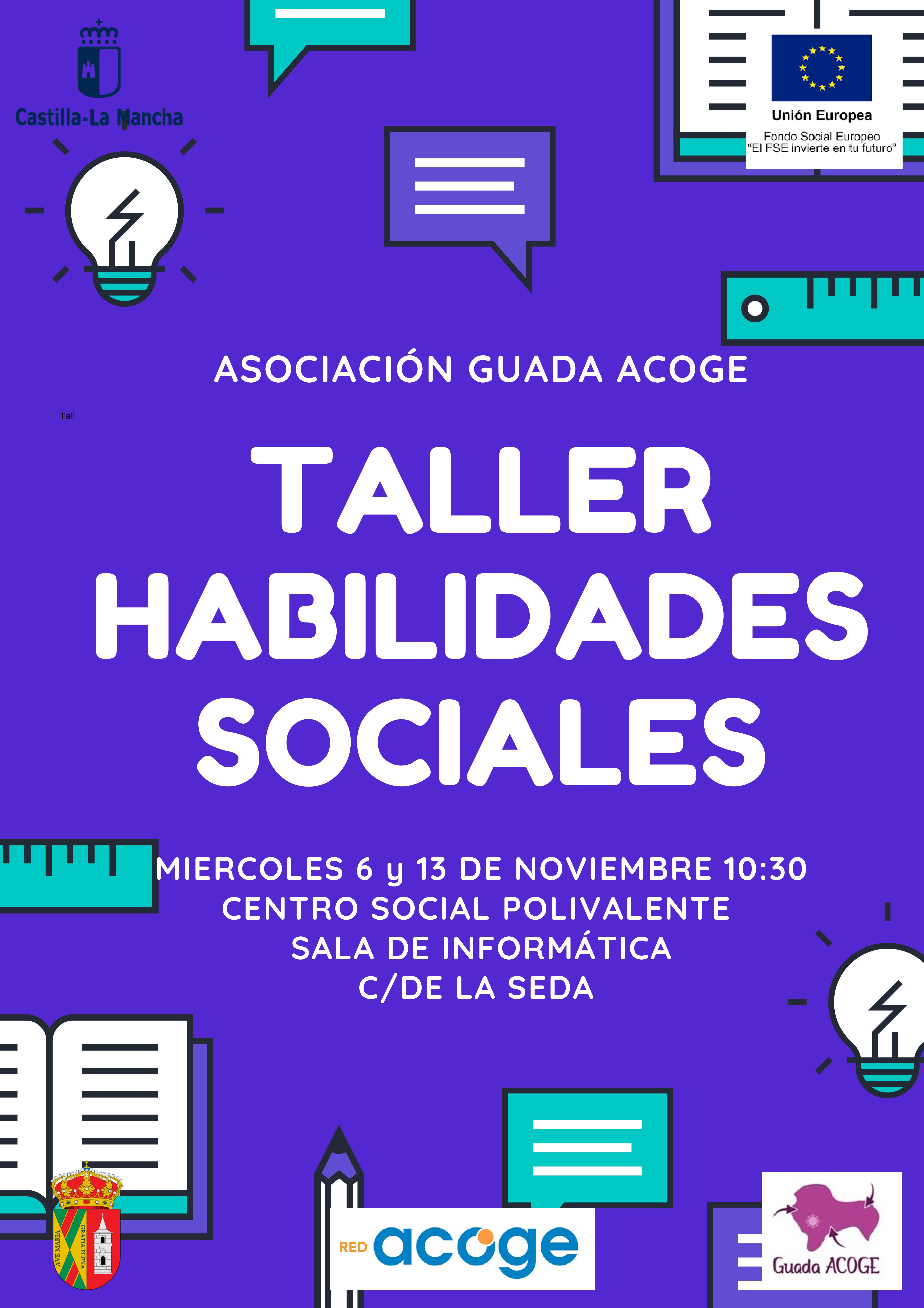 taller de habilidades sociales