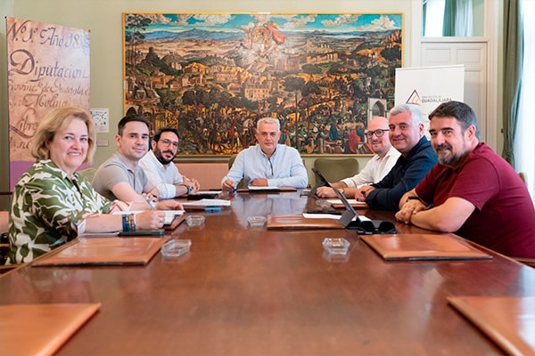 Comité de Impulso del proyecto de Zona Franca del Corredor del Henares