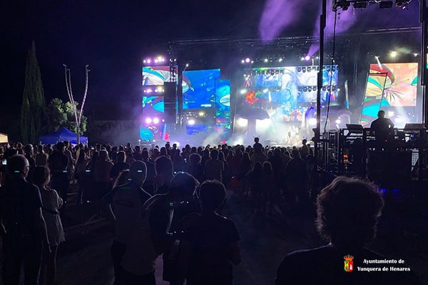 La Misión en las Fiestas de San Pedro 2025