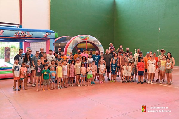 El Club de Judo Yunquera cierra la temporada con una jornada de hermandad