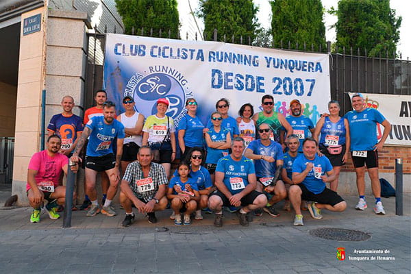 Tercera carrera de San Pedro