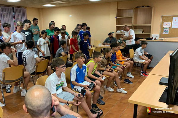 Torneo de Fifa 2025