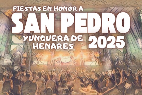 Fiestas de San Pedro 2025