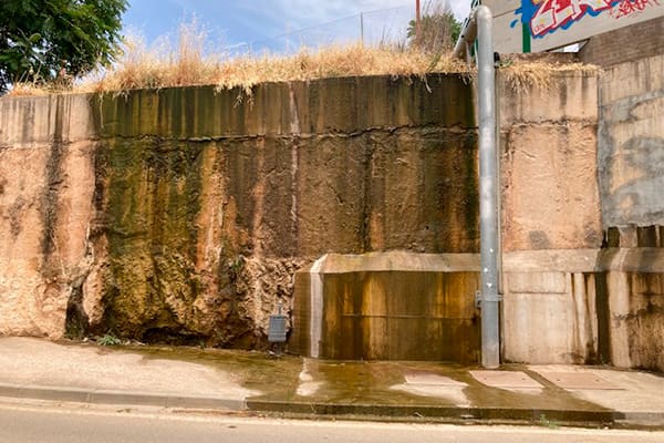 Yunquera de Henares exige a ADIF una intervención inmediata en el paso inferior del PK 68+691