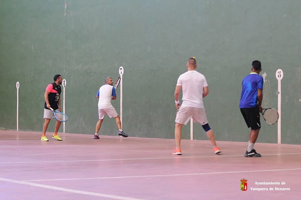 Gran nivel en el II Torneo de Fontenis Yunquera 2025