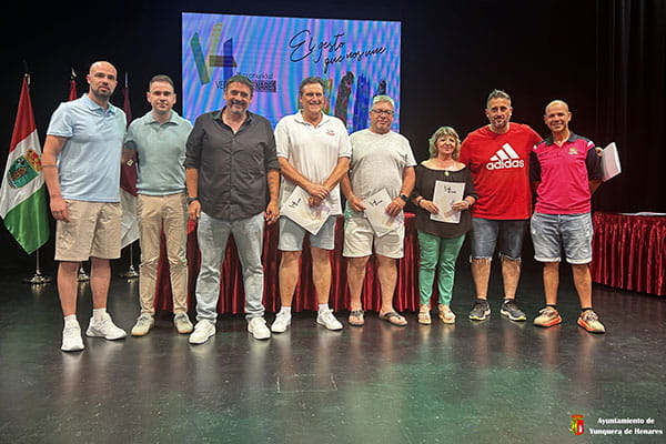 Mancomunidad Vega del Henares y Yunquera