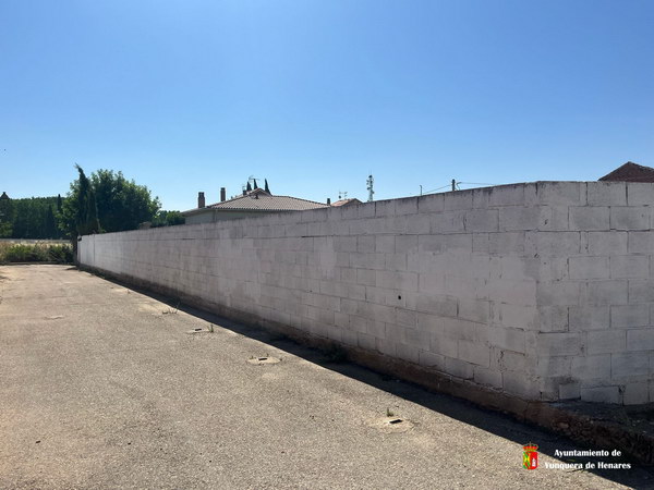 Nuevo servicio de limpieza y grafitis