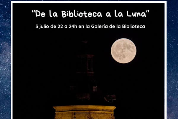 Observación Astronómica de la Luna