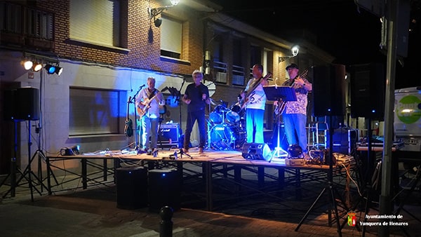 Terraceando con el Rock de los 70’s