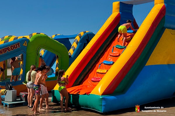 Hinchables Infantiles julio 2025