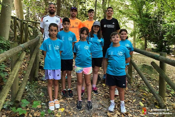 Campus de verano Basket Yunquera