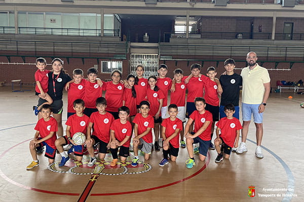 Campus de verano PLG Yunquera