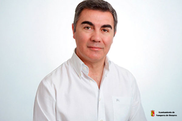 Ramón Molina Blas será el pregonero de las Fiestas Patronales