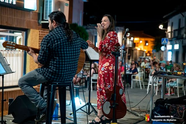 Terraceando con Musical Moments RL