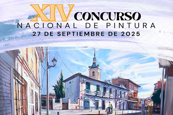 XIV Concurso Nacional de Pintura