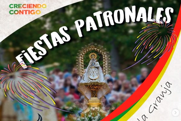 Programa de fiestas 2025