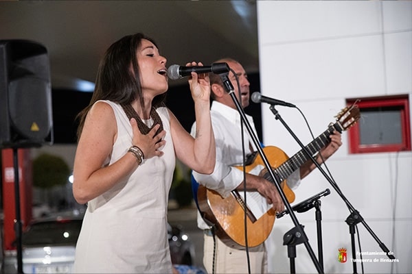 Terraceando con 'Al son del Rocío'