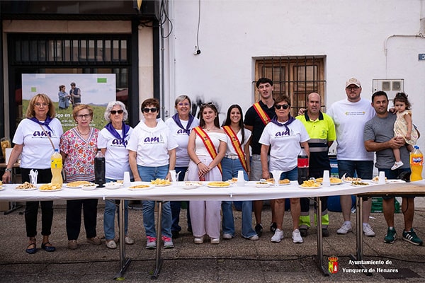 Concurso Tortillas 2025