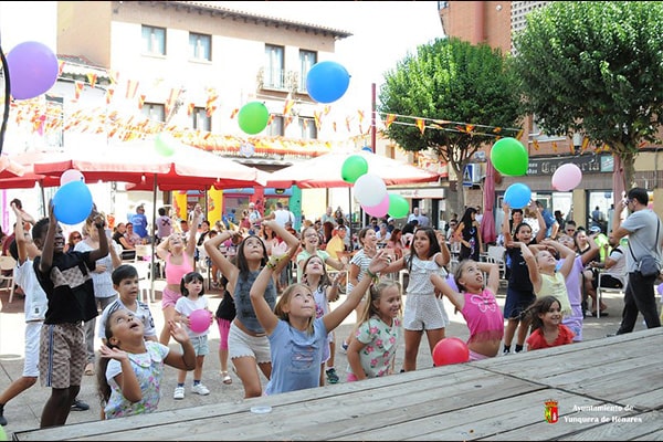 Día del niño, una jornada llena de diversión para los más pequeños