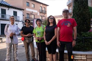 Excursion al paraje de la isla en el camino a Heras