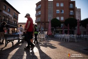 Excursion al paraje de la isla en el camino a Heras