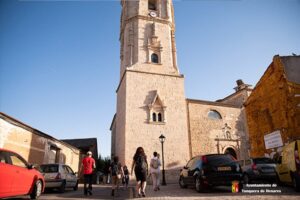 Excursion al paraje de la isla en el camino a Heras