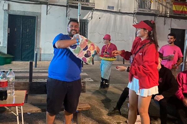 Gran éxito de concurso de lanzamiento de bolso con grito 2025