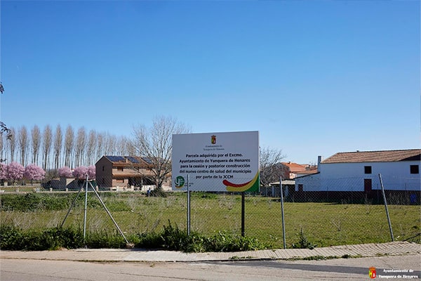 Publicada la licitación para la redacción del proyecto del Centro Médico de Yunquera