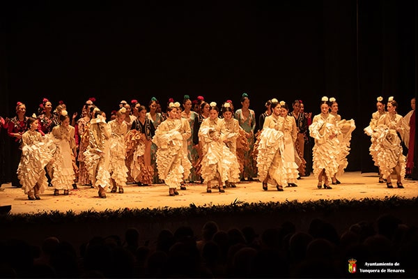 Semilla Rociera agota entradas en la semana cultural de Yunquera de Henares