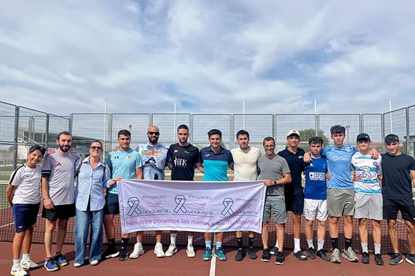 Torneo de Tenis Yunquera de Henares
