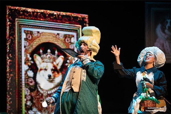 Un clásico de Molière que viaja del siglo XVII a la era de las redes sociales