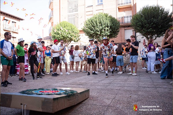 VII Aceitunazo de la Peña El Desmadre