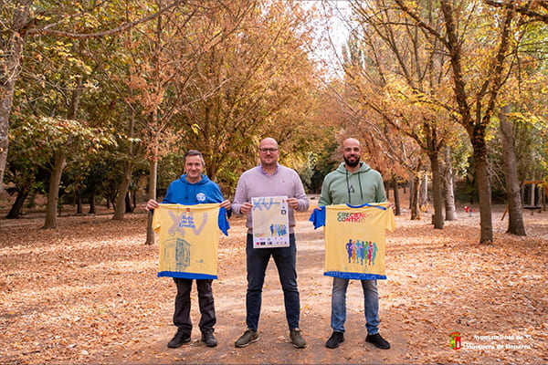 La XV de la “Ruta de las Ermitas” se celebrará el domingo 26 de octubre en Yunquera de Henares