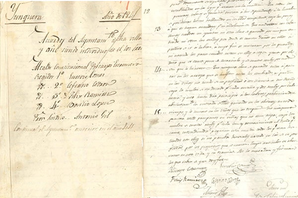 Pieza del mes en la Biblioteca Municipal