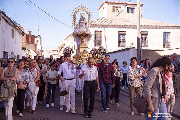 Procesión 8 Octubre 2025