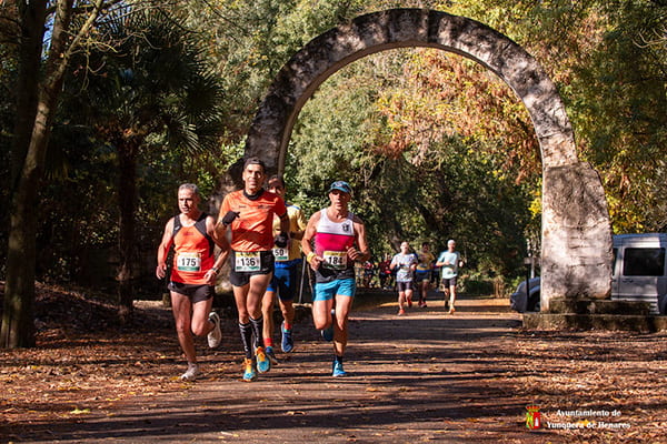 XV carrera Ruta de las Ermitas de Yunquera de Henares