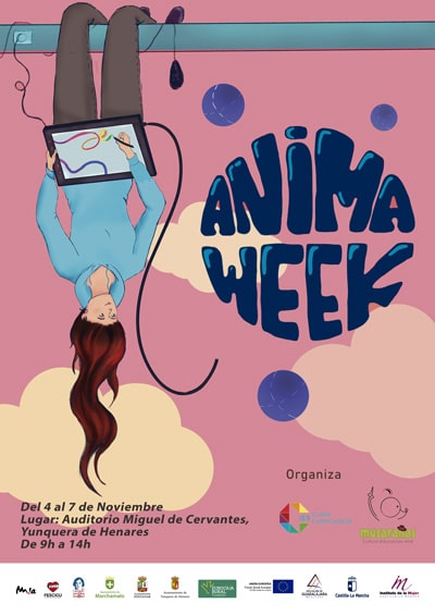 V edición de Animaweek