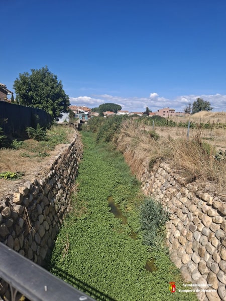 malestar por la gestión del convenio de limpieza de cauces