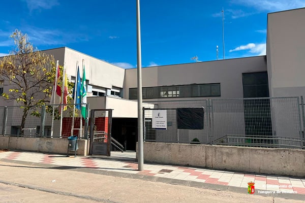 nuevas inversiones en los centros educativos