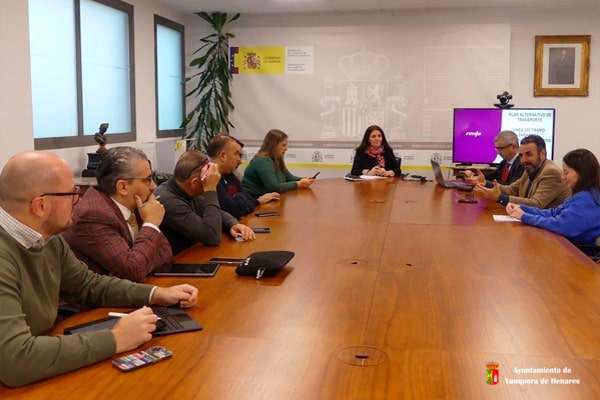 ADIF modernizará la estación de Yunquera de Henares