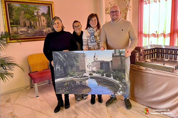 VII Cena Benéfica de Navidad de Proyecto Yunquera