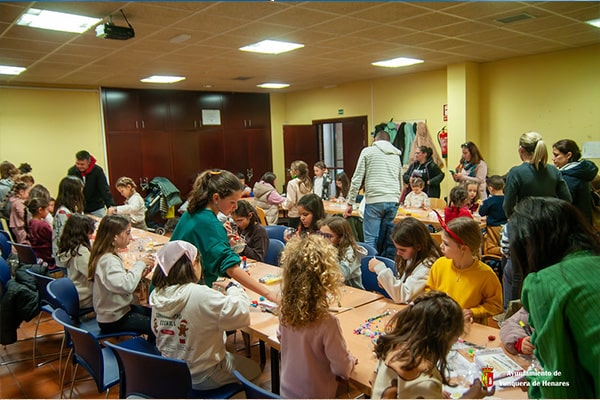 3ª Edición del Taller de Decoración Navideña