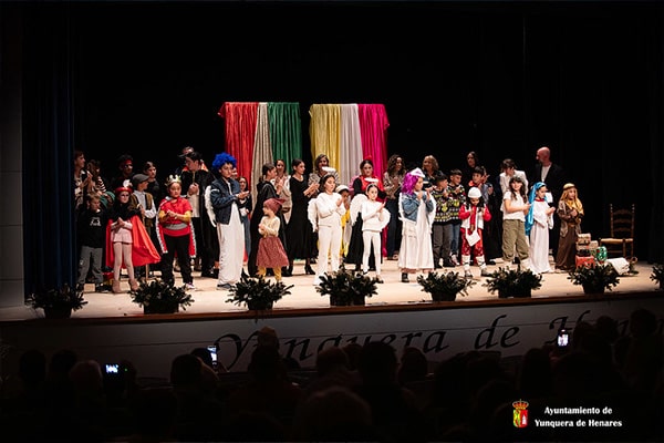 Así disfrutamos del Festival de la Parroquia