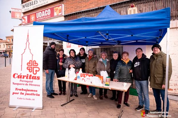 Nueva edición de Yunquera Ayuda