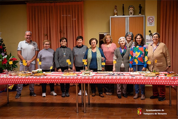 Tradicional Concurso de Postres