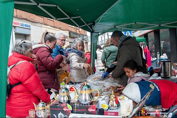 XXII Mercadillo de 2ª Mano, Trueque y Artesanía