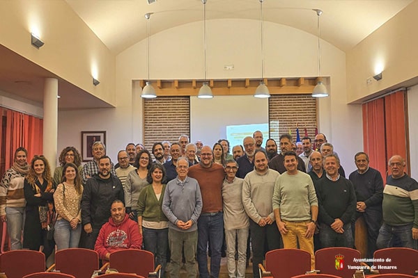 Asamblea General ADAC