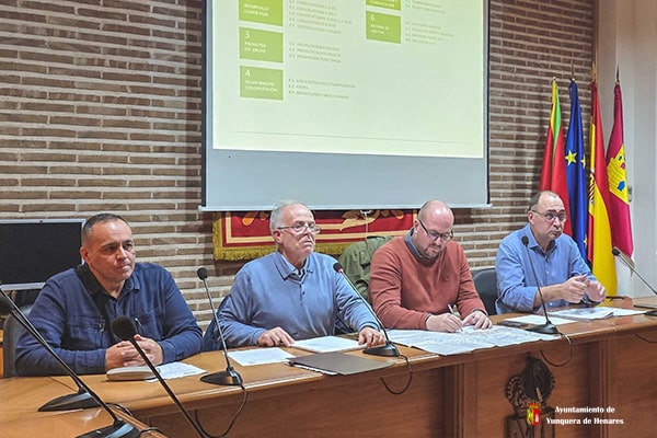 Asamblea General ADAC